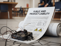 Public and product liability in Australia