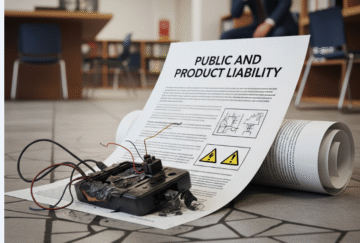 Public and product liability in Australia
