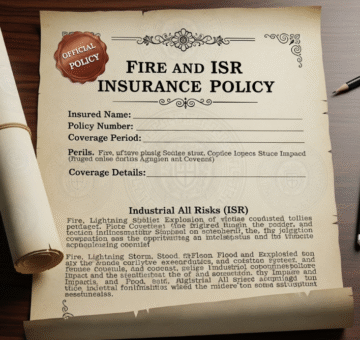 Fire and ISR