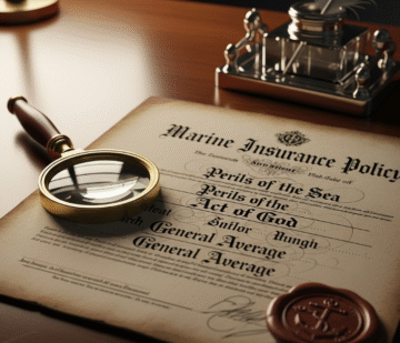 Marine Insurance
